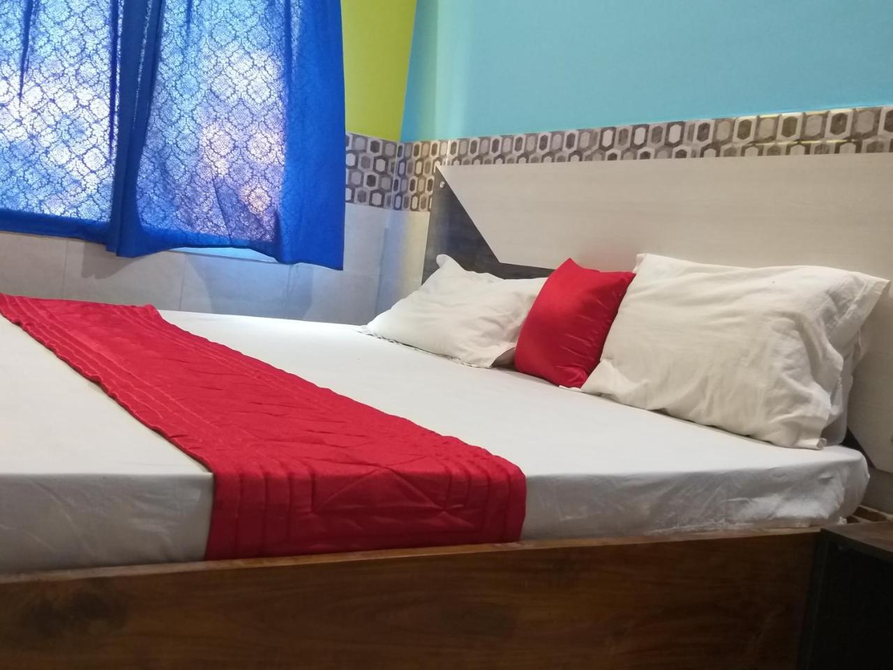 Beach Heaven A Hotel In بوري المظهر الخارجي الصورة