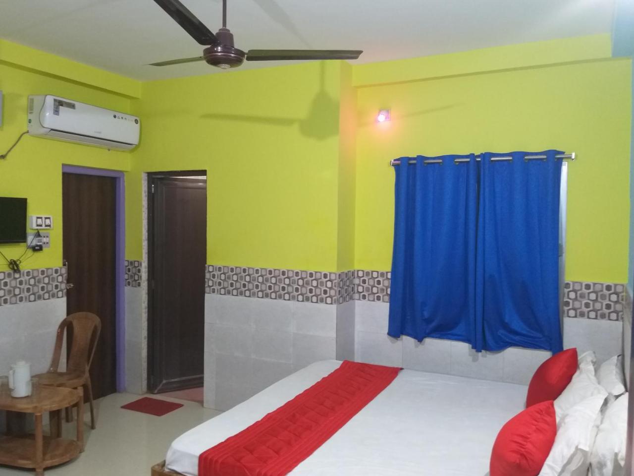 Beach Heaven A Hotel In بوري المظهر الخارجي الصورة